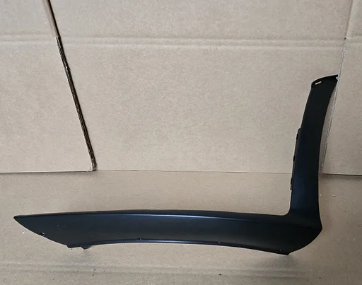 Voorbumper Zijkant Rooster Spoiler A1188855101 CLA W118 AMG