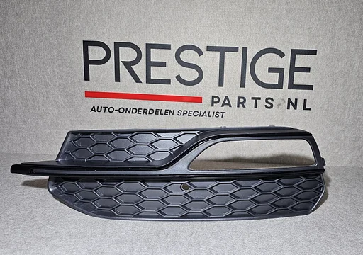 Grill Rooster Kapjes Inleg Audi A3 8V S-line S3 Links 12-17