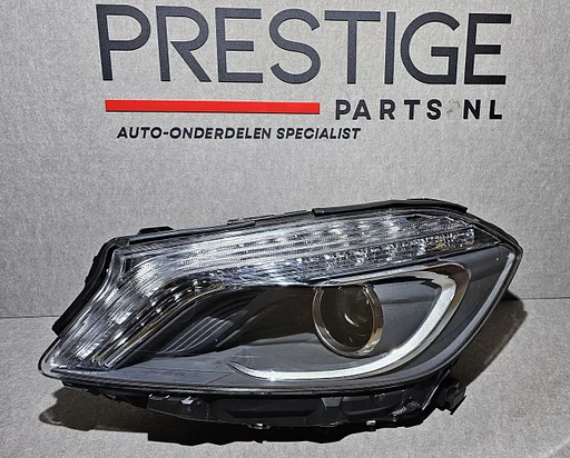 Koplamp Mercedes A Klasse W176 Xenon LED Links A1768201161KZ
