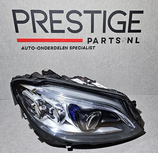 Koplamp Mercedes C klasse W205 FL VOL LED Rechts A2059061606