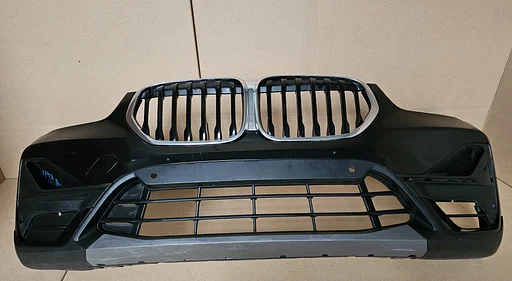 Voorbumper BMW X1 F48 LCI 51117954205 Origineel 6xPDC 2019-