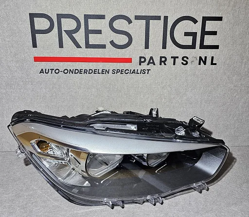 Koplamp BMW 1 Serie F20 F21 LCI H7 Led Rechts 7358392-10