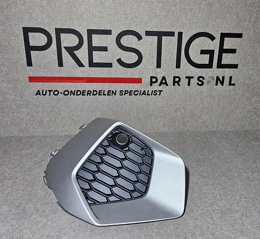 Voorbumper Rooster Audi A3 8Y NIEUW RECHTS CHROOM 8Y0807954