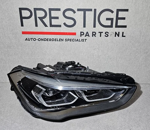 Koplamp BMW X1 F48 LCI Facelift Voll LED Rechts 63115A01178