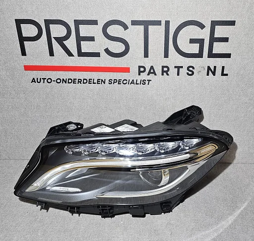 GLA W156 X156 Xenon LED KOPLAMP LINKS A1569061700 Origineel
