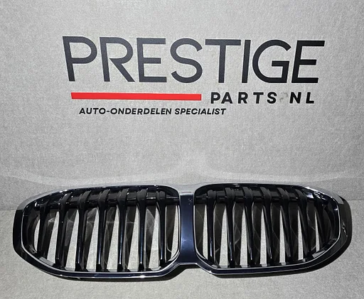 Grill BMW 1 Serie F40 Origineel Nieren 7450959 Zilver Grille