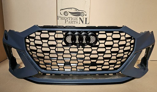 Voorbumper Audi Q3 F3 83A RSQ3 Origineel Bumper 83A807437K