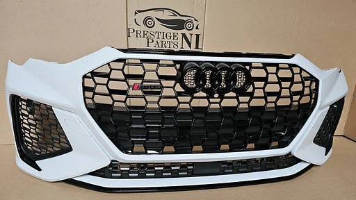 Voorbumper Audi Q3 F3 83A RSQ3 Origineel Bumper 83A807437K