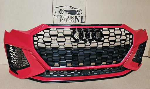 Voorbumper Audi Q3 F3 83A RSQ3 Origineel Bumper 83A807437K