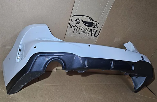 Achterbumper BMW 2 Serie F44 M Pakket Origineel 51128075426
