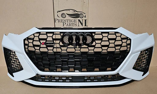 Voorbumper Audi Q3 F3 83A RSQ3 Origineel Bumper 83A807437K