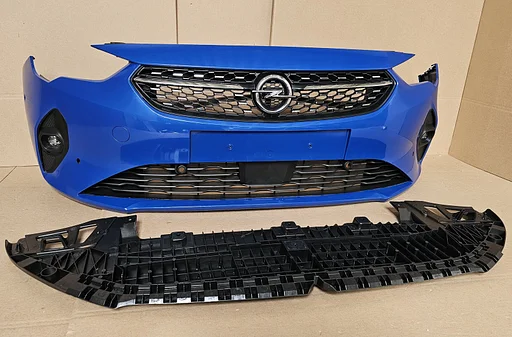 Voorbumper Opel Corsa F Origineel Bumper bj.2019-2024 6xPDC