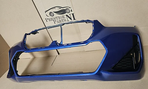 Voorbumper BMW X1 U11 M Pakket 51119881907 Origineel Bumper