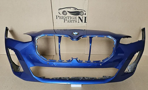 BMW ACTIVE TOURER U06 M Pakket VOORBUMPER 6xPDC 51118080199