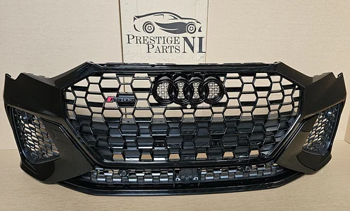 Voorbumper Audi Q3 F3 83A RSQ3 Origineel Bumper 83A807437K