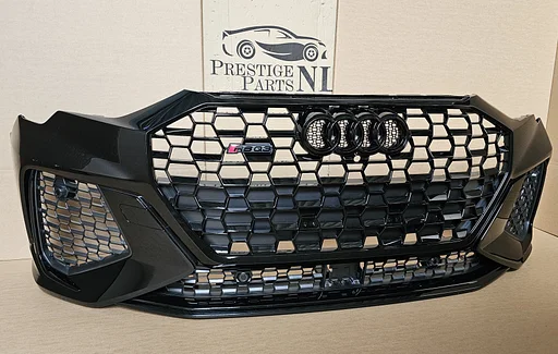 Voorbumper Audi Q3 F3 83A RSQ3 Origineel Bumper 83A807437K