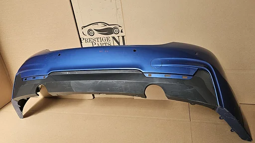 Achterbumper BMW 4 Serie F33 F36 F32 M435i M440i M PAKKET