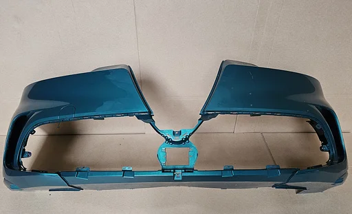 Voorbumper Alfa Romeo Tonale Origineel Bumper 50571209 2022-