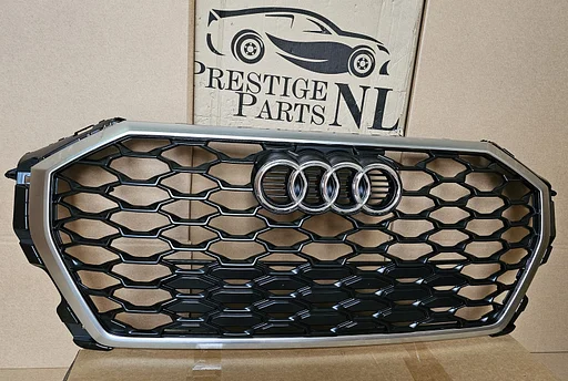 Grill Audi Q3 83A S-line Origineel Grille 83A853651 MOOI