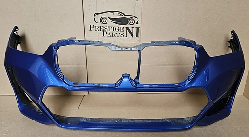 Voorbumper BMW X1 U11 M Pakket 51119881907 Origineel Bumper