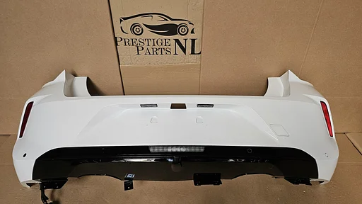 Achterbumper Opel Astra L VI 6 GS LINE COMPLEET 4xPDC CAMERA