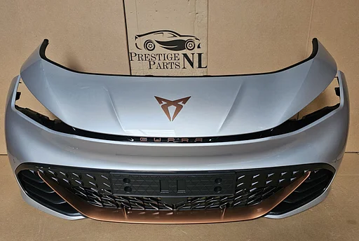 Voorbumper CUPRA BORN Elektrisch COMPLEET BUMPER PDC Camera