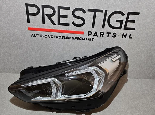 Koplamp BMW X1 U11 VOLL LED LINKS ORIGINEEL 5A9A227-01