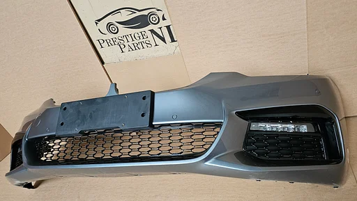 Voorbumper BMW 5 Serie G30 G31 M Pakket 51118064928 Compleet