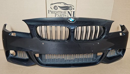 Voorbumper BMW 5 Serie F10 F11 M PAKKET Origineel 2009-2014