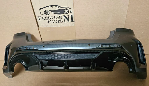 Achterbumper BMW 1 Serie F40 M128i M135i 6xPDC 51128074426