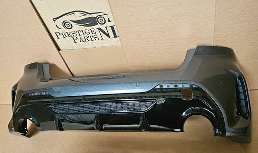 Achterbumper BMW 1 Serie F40 M128i M135i 6xPDC 51128074426
