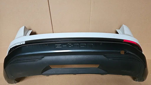 Achterbumper Audi Q4 89E E-TRON 40 ORGINEEL BUMPER 4xPDC