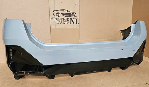Achterbumper BMW 5 Serie G61 M PAKKET 51128084715 ORIGINEEL