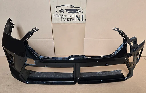 Voorbumper BMW X2 U10 M PAKKET 51118087453 BUMPER ORIGINEEL