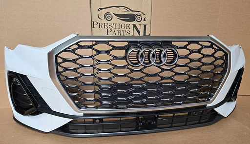 Voorbumper Audi Q3 83A F3 S-line SLINE SPORTBACK BUMPER LY9L