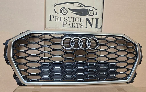 Grill Audi Q3 83A S-line Origineel Grille 83A853651 MOOI