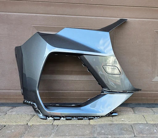Voorbumper Hoek AUDI Q3 83A F3 S-Line 83A807438D RECHTS LZ7S
