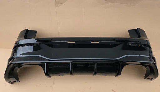 Achterbumper Volkswagen Golf 8 VIII R R20 ORIGINEEL 5H6807421B 4xPDC