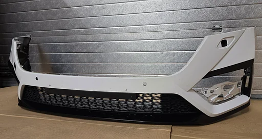 Voorbumper Skoda Octavia 4 IV RS VRS Origineel bj.2019-2025