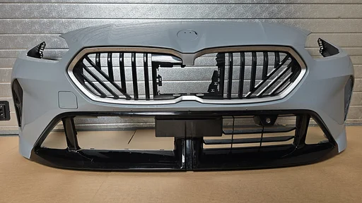 Voorbumper BMW 1 Serie F70 M PAKKET 51115A35D50 ORIGINEEL