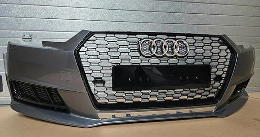 Voorbumper Audi A4 B9 8W ORGINEEL 8W0807437 2016-2019 BUMPER