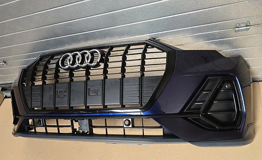 Voorbumper Audi Q3 83A F3 S-line SLINE  BUMPER L X5H ORIGINEEL