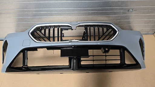 Voorbumper BMW 1 Serie F70 M PAKKET 51115A35D50 ORIGINEEL