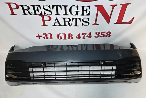 Voorbumper VW Golf 8 VIII 4xPDC LC7Q 5H0807221J BUMPER ORIGINEEL