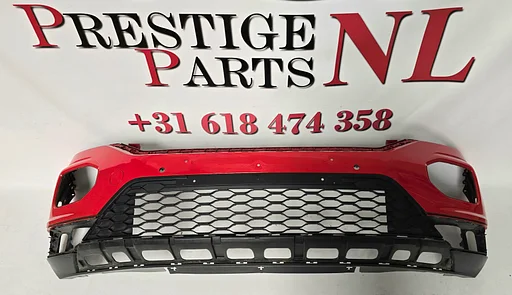 Voorbumper Volkswagen T-Roc 2GA LP3G VW TROC 2GA807221J PDC