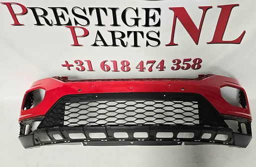Voorbumper Volkswagen T-Roc 2GA LP3G VW TROC 2GA807221J PDC