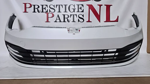 Voorbumper VW Golf 8 VIII 4xPDC L0K1 5H0807221J BUMPER ORIGINEEL