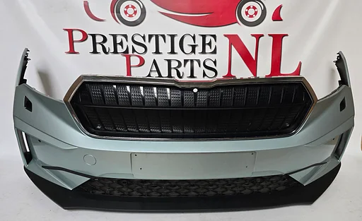 Voorbumper Skoda ENYAQ IV 5LA ORIGINEEL BUMPER 5LA807221