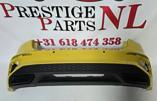 Achterbumper Audi A3 8Y S-LINE Sportback 8Y4807511C 4xPDC