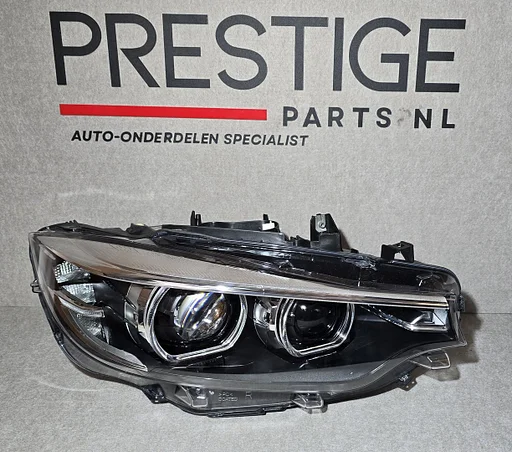 Koplamp BMW 4 Serie F32 F33 F36 LCI Vol LED Rechts 8738704